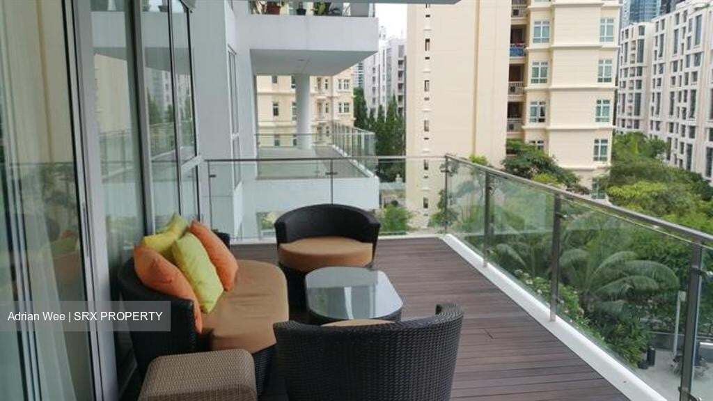 The Orange Grove (D10), Condominium #344585911